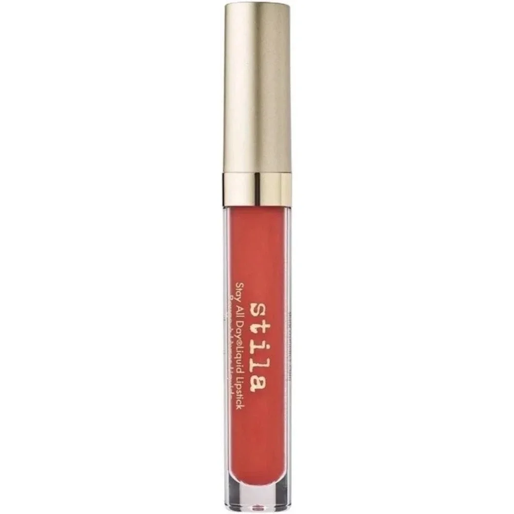NEW Stila Stay All Day Liquid Lipstick Sheer Sorriso 0.10oz